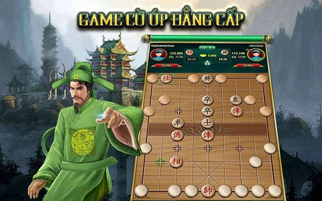 cách chơi cờ úp
