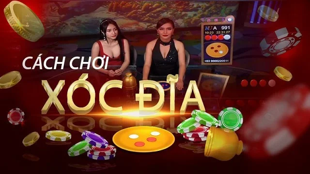 Cách Chơi Xóc Đĩa Từ A – Z Cho Người Mới Bắt Đầu