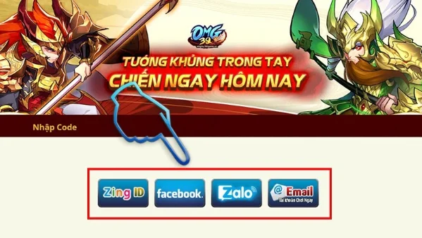 Tổng hợp Code OMG 3Q update mới nhất tháng này 4 step 2