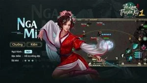 Cách tăng điểm Nga Mi Võ Lâm Truyền Kỳ 1 Mobile đúng chuẩn Cách tăng điểm Nga Mi Võ Lâm Truyền Kỳ 1 Mobile