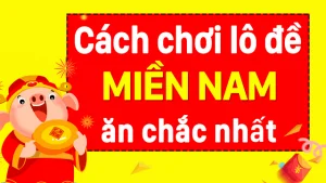 TOP 5 cách đánh lô đề miền nam dễ trúng nhất Cách đánh lô đề miền Nam