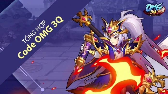 Tổng hợp Code OMG 3Q update mới nhất tháng này Code omg3q