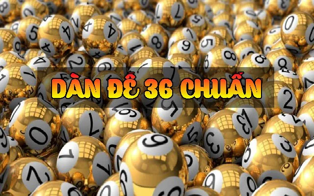 dàn đề 36 số