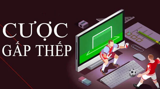 Thủ thuật chơi xóc đĩa được các cao thủ áp dụng nhiều nhất 2 đánh gấp thếp
