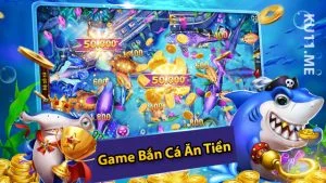 Khám phá những điều thú vị về game bắn cá ăn tiền Thông tin chi tiết nhất về game bắn cá ăn tiền