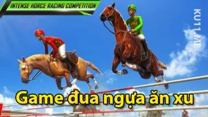 Hướng dẫn tải và chơi game đua ngựa ăn xu đua ngựa ăn xu