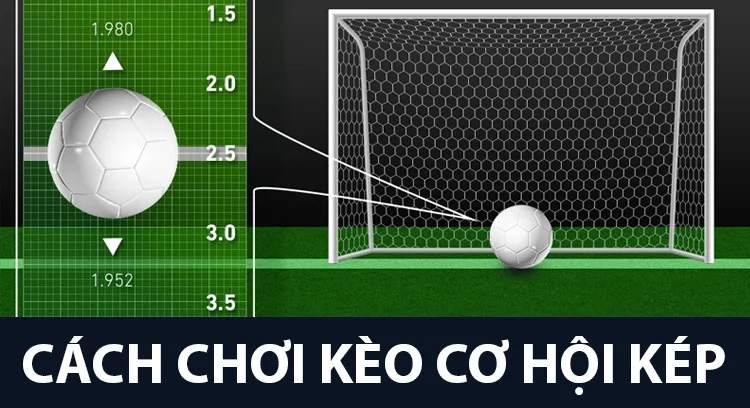 Kèo cơ hội kép (Double chance) là gì? Cách chơi kèo 1x2 hiệu quả 3 cách chơi kèo cơ hội kép