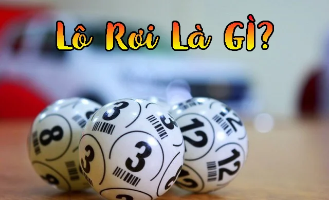 Lô rơi là gì