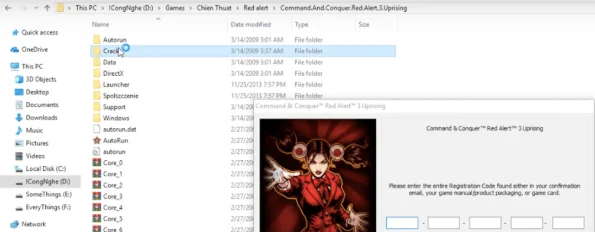 Cách tải Red Alert 3 Uprising và hướng dẫn cài đặt game chi tiết nhất 6 Step 3