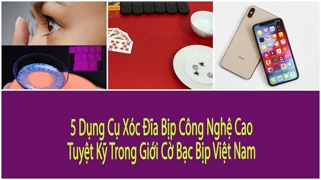 Không Thể Ngờ Với Những Cách Xóc Đĩa Bịp Thời Công Nghệ Cao Xóc Đĩa Bịp Thời Công Nghệ Cao