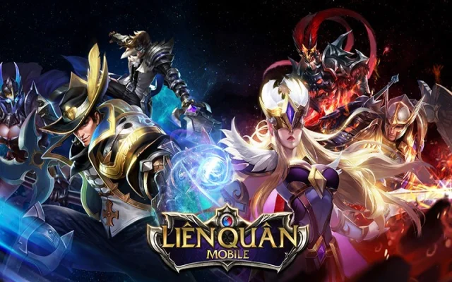 Liên quân mobile có số lượng người chơi đông đảo nhất hiện nay