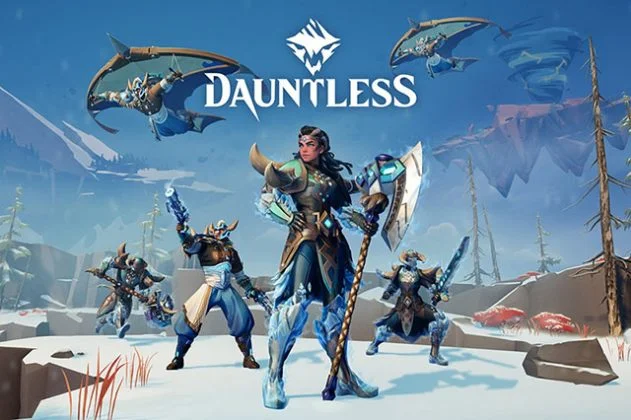Game Dauntless cấu hình