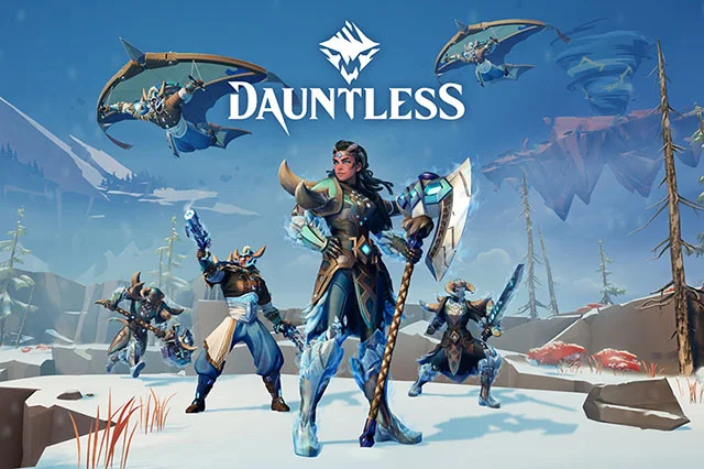 Game Dauntless cấu hình