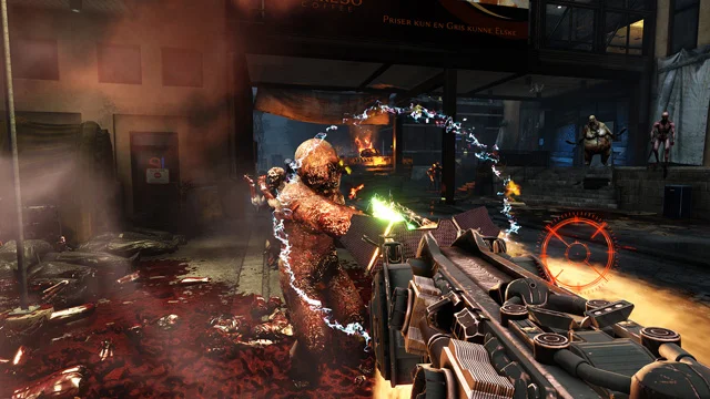 Killing Floor 2 crack: Hướng dẫn tải về máy và cài đặt game mới nhất 2 cốt truyện game killing floor 2