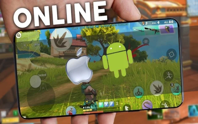 Game Online Mobile Hay Nhất
