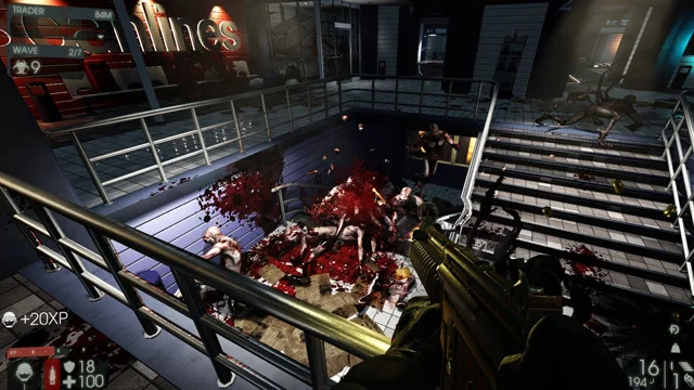 Killing Floor 2 crack: Hướng dẫn tải về máy và cài đặt game mới nhất 3 Game bắn Zombie