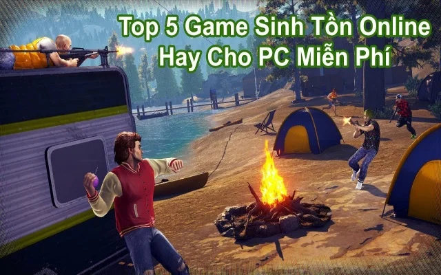 Bật Mí Top 5 Tựa Game Sinh Tồn Online Hay Nhất Mọi Thời Đại Top 5 Tựa Game Sinh Tồn Online