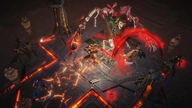 Diablo Mobile ra mắt?