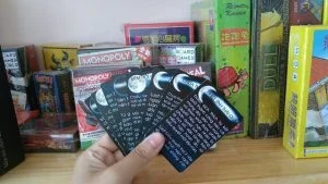 Ma sói New Moon – Phiên bản mở rộng cực hấp dẫn của Ma Sói Bài ma sói new moon