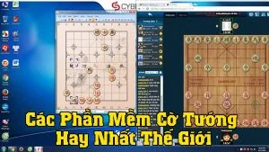 Top 4 phần mềm cờ tướng mạnh nhất thế giới hiện nay phần mềm cờ tướng mạnh nhất thế giới hiện nay