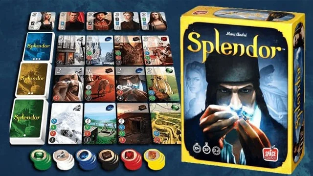 Splendor là gì