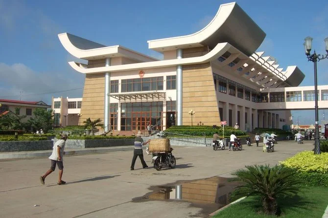 Casino Mộc Bài điểm đến lý tưởng cho du khách Việt Nam 1 cửa khẩu mộc bài