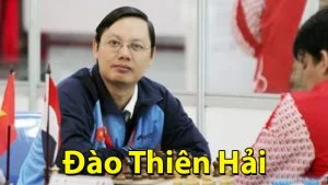 Đào Thiên Hải – Đại Kiện Tướng Quốc Tế Đầu Tiên Của Việt Nam Đào Thiên Hải