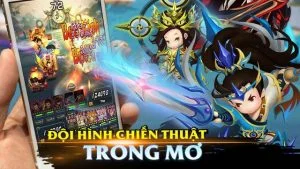Mộng Giang Hồ