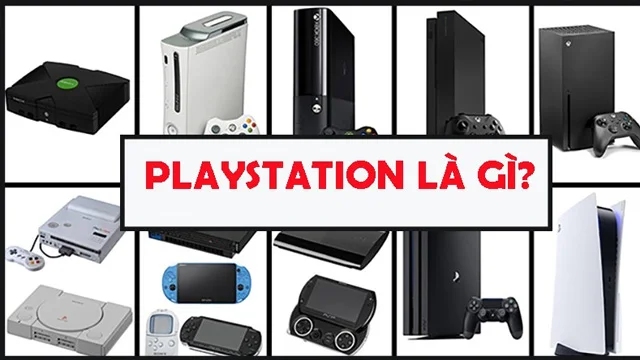 Playstation là gì
