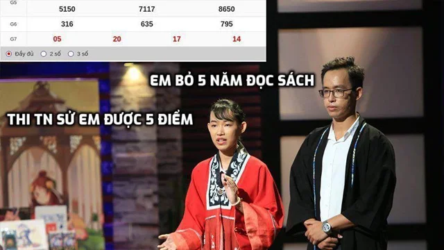 Chủ start up đã có pha đáp trả tại Shark tank với tư tưởng bảo thủ