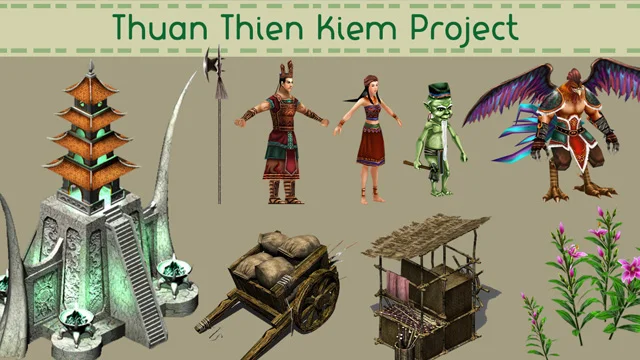 Dự án Thuận Thiên Kiếm