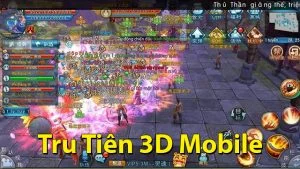 Cách nhận nhiệm vụ ẩn Tru Tiên 3D chi tiết và đầy đủ nhất Tru Tiên 3D
