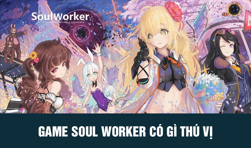 game soul worker