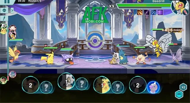 bảo bối đại chiến là game gì