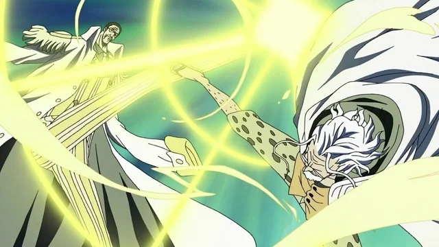 Đô Đốc Hải Quân One Piece - Những người mang sức mạnh hủy diệt 4 Borsalino