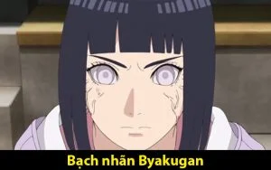 Bạch nhãn Byakugan