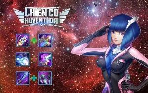Chiến Cơ Huyền Thoại – Tượng đài bị lãng quên tại thị trường game Việt Chiến Cơ Huyền Thoại