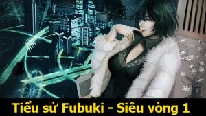 Fubuki – Nữ siêu anh hùng nóng bỏng nhất One Punch Man fubuki