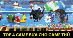 tổng hợp các game bựa