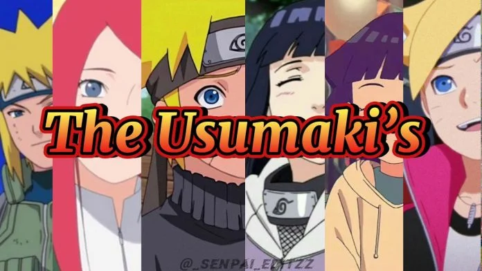 Gia tộc Uzumaki và những thành viên may mắn sống sót Gia tộc Uzumaki