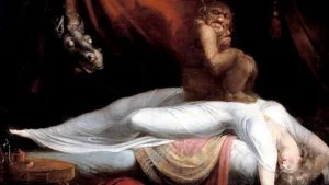 Incubus là gì, Trái ngược với Incubus, Succubus là gì