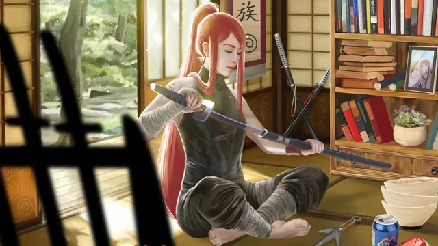 Gia tộc Uzumaki và những thành viên may mắn sống sót 4 Uzumaki Kushina