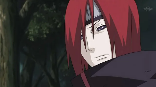Gia tộc Uzumaki và những thành viên may mắn sống sót 5 Uzumaki Nagato
