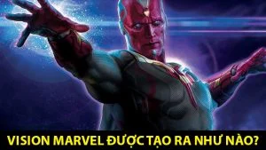 Vision Marvel và sức mạnh kinh khủng trước khi bị Thanos giết vision marvel wallpaper