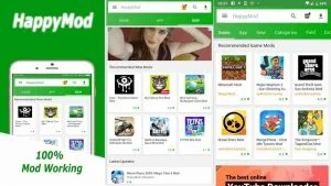 Hướng dẫn tải HappyMod chi tiết nhất cho điện thoại Android HappyMod