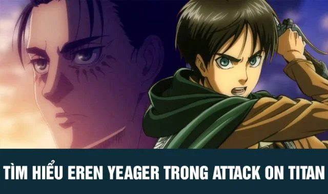 Eren Yeager và những sự thật bí ẩn trước khi tường Maria sụp đổ