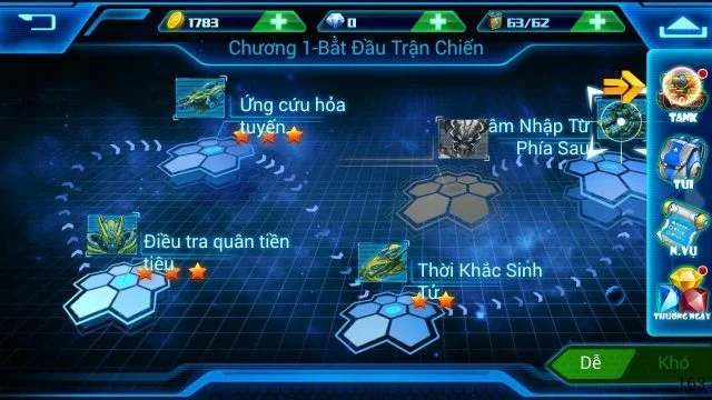 Đại chiến xe tăng kịch tính cùng BangBang Mobile mới nhất 3 cách chơi bang bang mobile