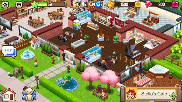 Top 5 game kinh doanh nhà hàng thoả mãn tín đồ đam mê ẩm thực 4 Food Street