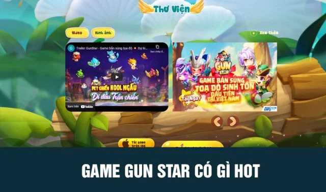 Gun Star sẵn sàng ra mắt trong sự mong chờ của giới trẻ Việt