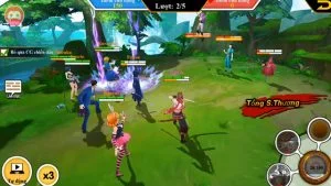 Legend Hunter: Đảo Tham Lam gây sốt game thủ Việt thời gian vừa qua Legend Hunter